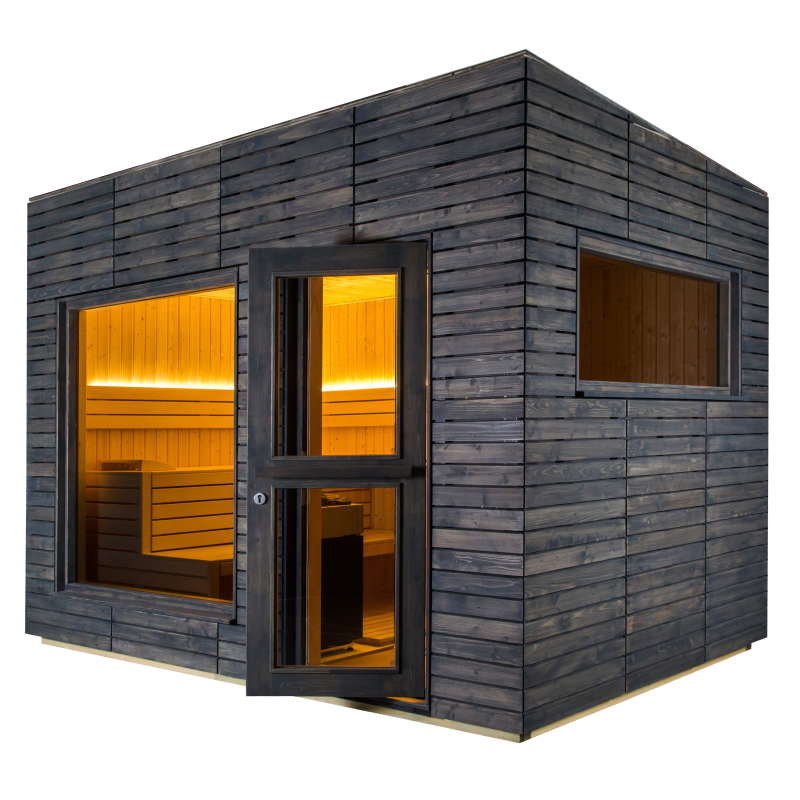Сауна кабина HARVIA Alpina Large