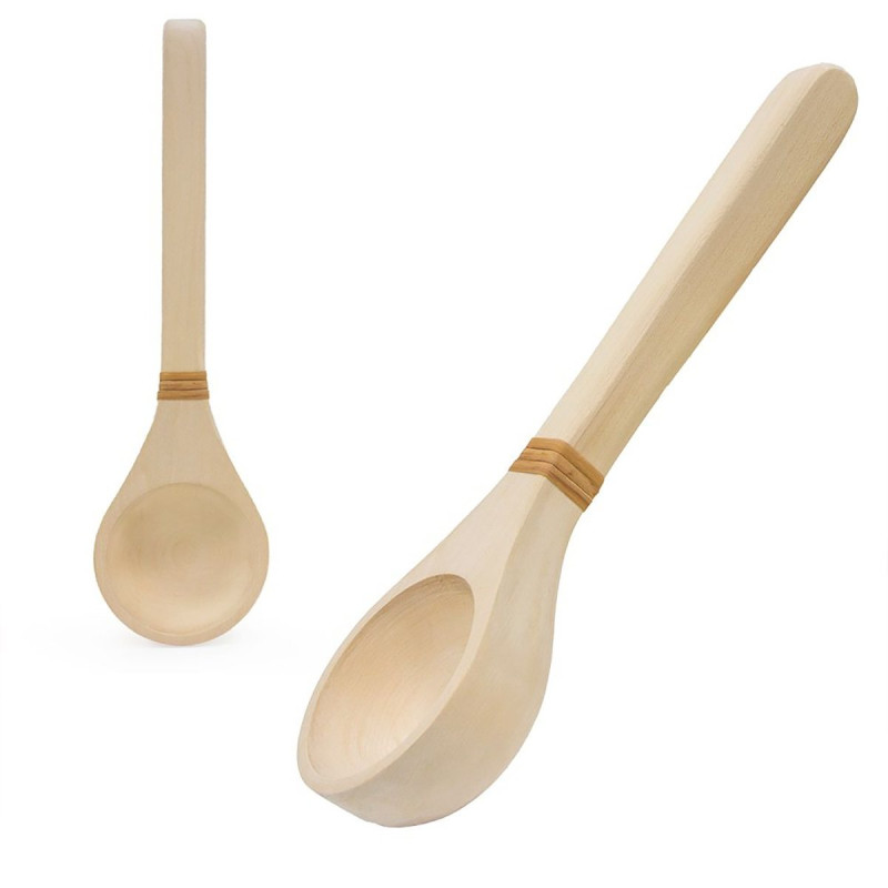 Черпак за сауна, липа 36 см