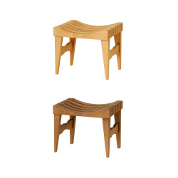 Пейка за сауна, термо-елша 470x340x410 мм 