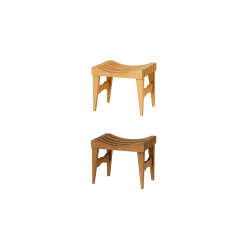 Пейка за сауна, термо-елша 470x340x410 мм 