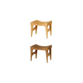 Пейка за сауна, термо-елша 470x340x410 мм 