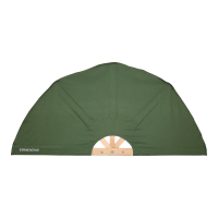 Вентилатор за сауна, зелен