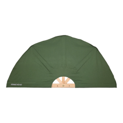 Вентилатор за сауна, зелен 