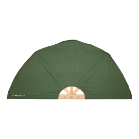 Вентилатор за сауна, зелен 