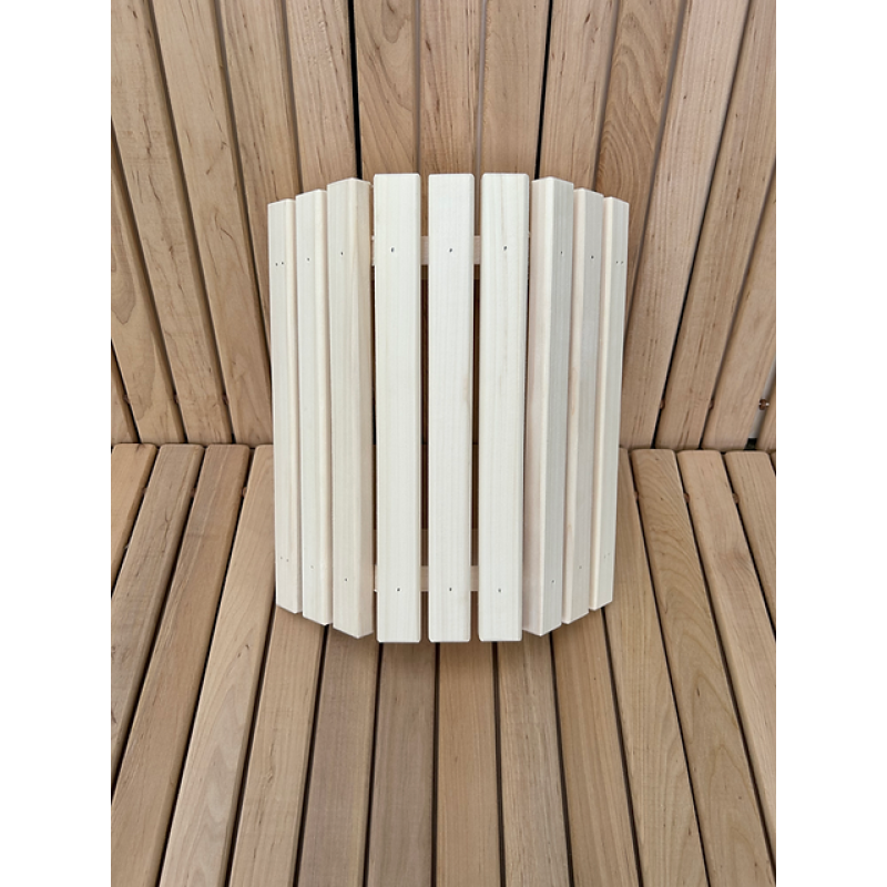 Абажур за саунна лампа – Класика