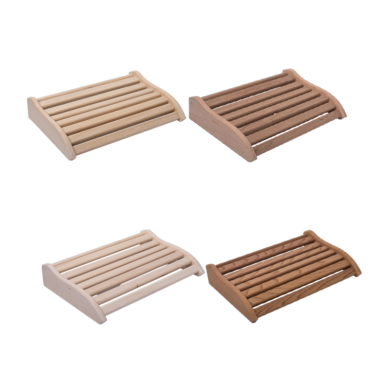 Сауна Облегалка за глава