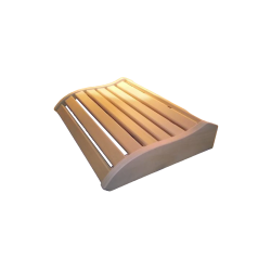 Сауна Облегалка за глава 