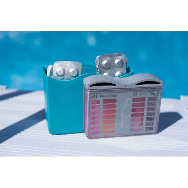 Тестер за вода Cl / Ph