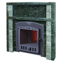 Портал за печка GEFEST, Serpentinite - 1