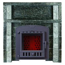 Портал за печка GEFEST, Serpentinite 