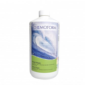 Водоразтворим метален свързващ агент CHEMOFORM Metall Magic, 1 л