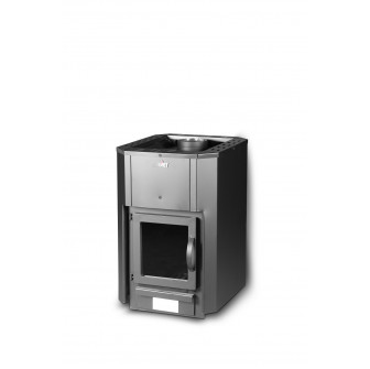 Печка за сауна на дърва - SKAMET PS-110 GL