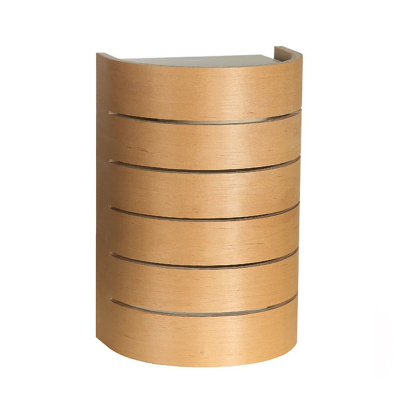 Лампа за сауна Raita, RTL, E27/40W, елша