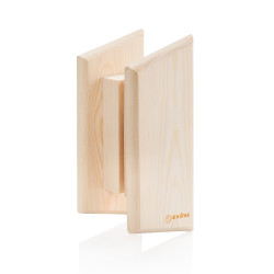 AD дръжка за стъклени врати C, чам 