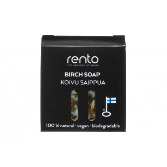 RENTO Сапун от бреза, 50 г