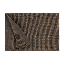 Покривало за сауна RENTO - KENNO, кафяво 60 × 160 