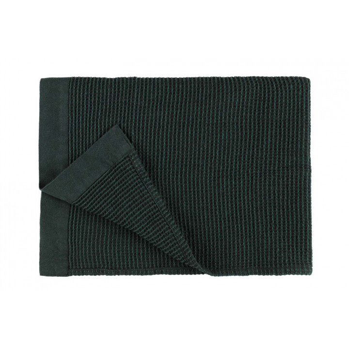 Покривало за сауна RENTO - KENNO, 60 × 160, тъмно зелено