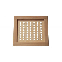 Вентилационна решетка  Вентилационна решетка