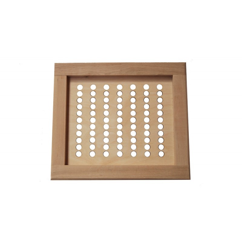 Вентилационна решетка