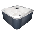 Хидромасажен басейн NOVITEK SAANA BASIC L - 3