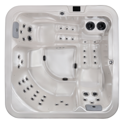 Хидромасажен басейн NOVITEK SAANA BASIC L 