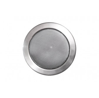 Стоманен високоговорител за сауна HARVIA неръждаема стомана, DL8ES, 30 W, 8 cm
