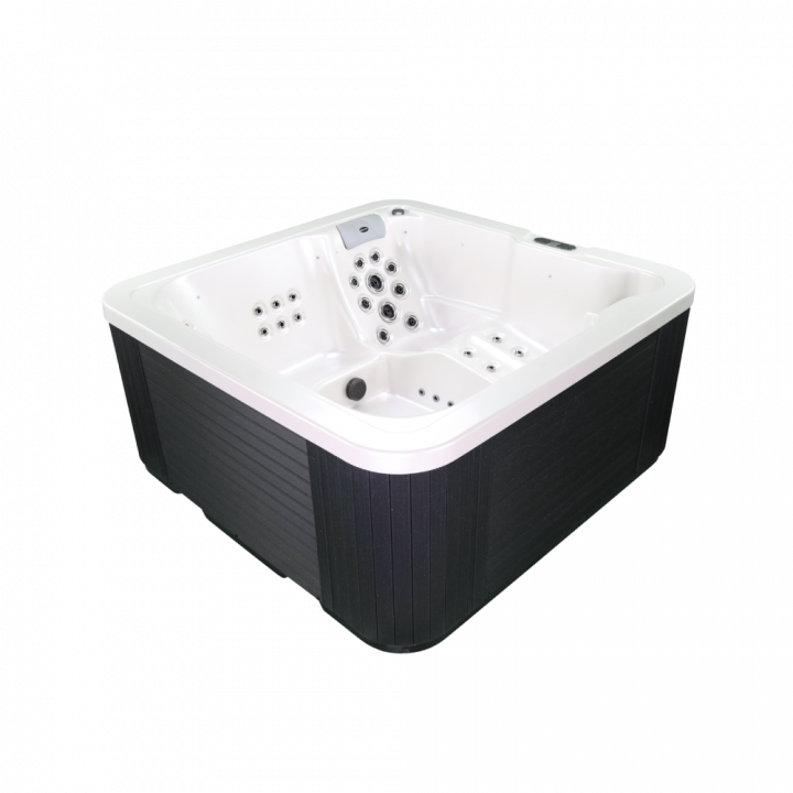 СПА масажен басейн – Novitek Salla Comfort M