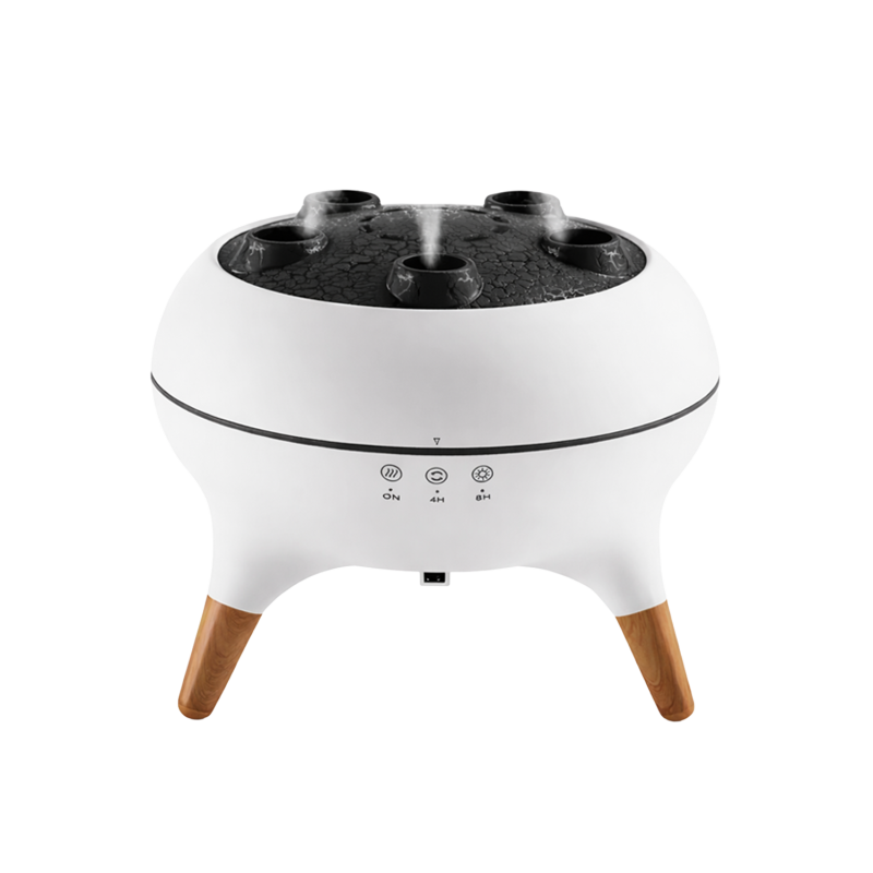 Арома овлажнител SAUFLEX - Medusa Aura