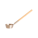 SAUFLEX комплект кофа и черпак 5 л, златни - 2