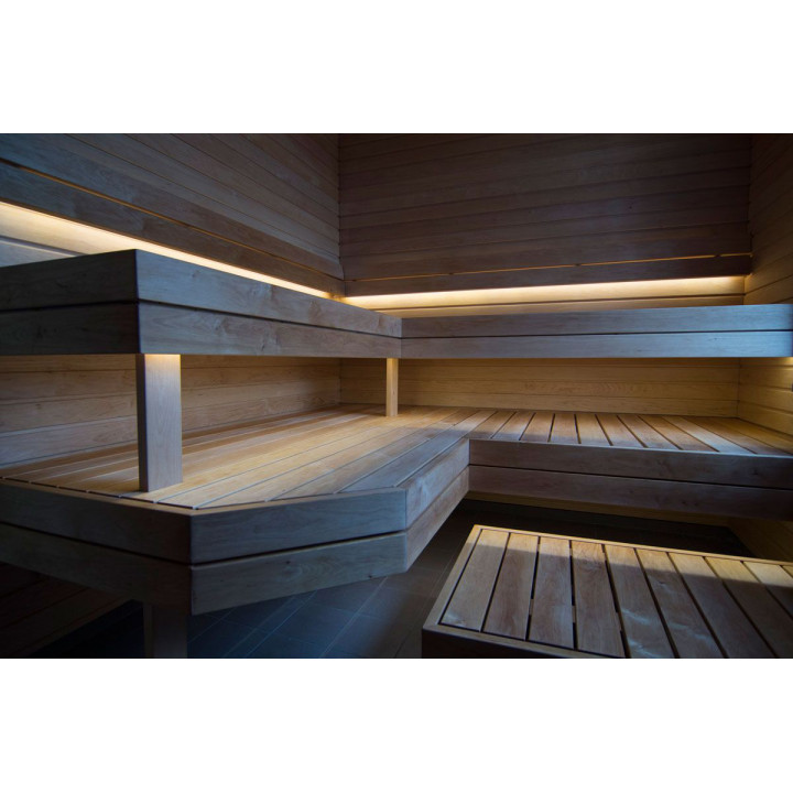 Sauflex LED MILK комплект 12W, 5m