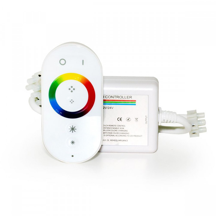 Sauflex LED RGB MILK комплект 12 W, 5 м