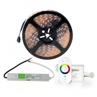 SAUFLEX 5050 LED RGB LUX комплект 14,7 W/m 60 LED/m