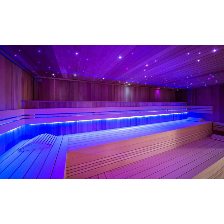 Sauflex LED RGB MILK комплект 12 W, 5 м