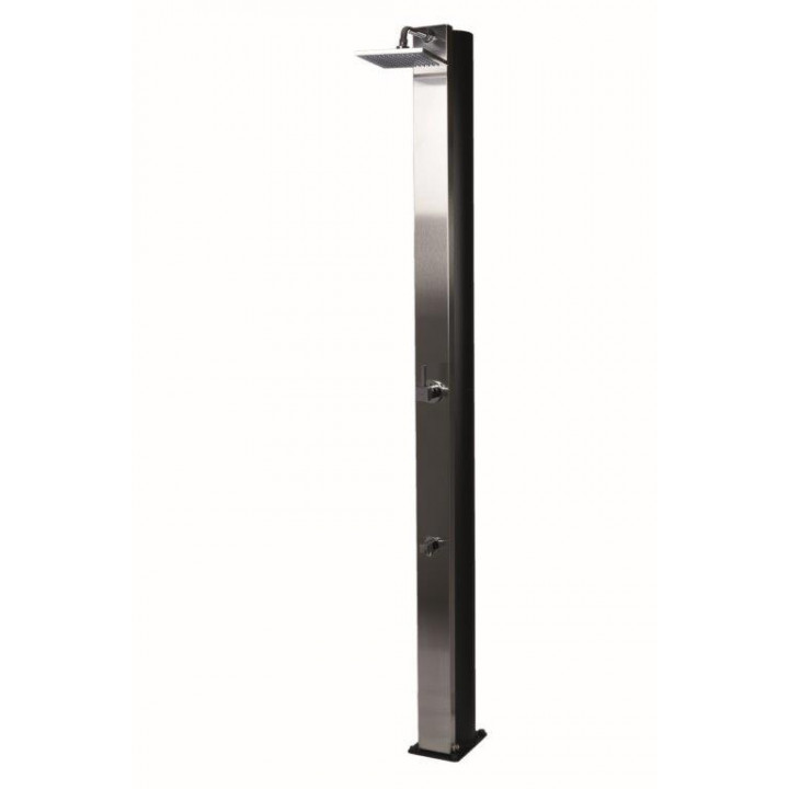 Соларен душ SOLARNI 40 L, с измиване на краката, NP