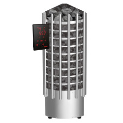 Електрическа печка за сауна - HARVIA Glow Corner TRC90XE 9 kW 