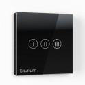 Климатичен контрол за сауна SAUNUM Base S Solution - 13