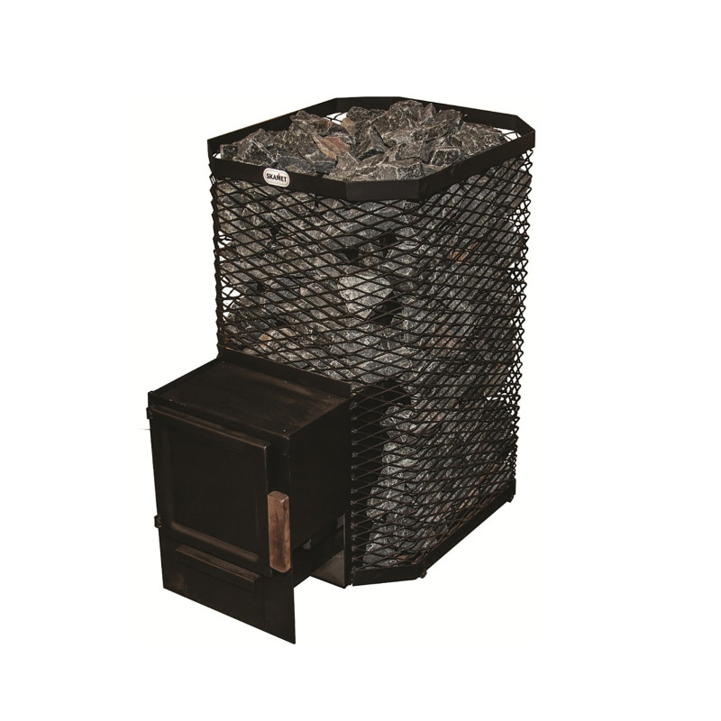 Печка за сауна на дърва - SKAMET S216