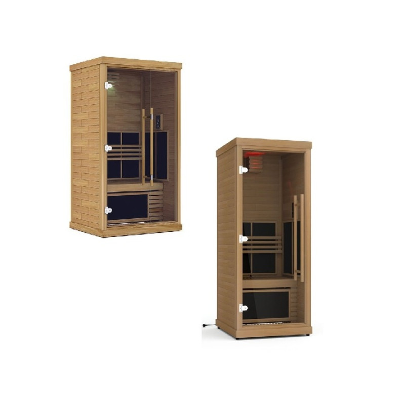 Инфрачервена кабина SAWO