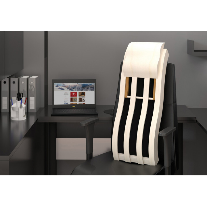 SAWO Инфрачервена облегалка, трепетлика