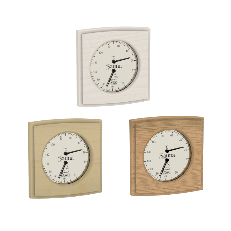 Термо-хигрометър SAWO 285-TH