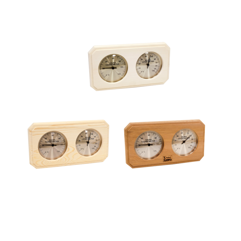 Термохигрометър SAWO 221-THP