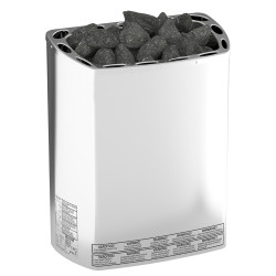 Електрическа печка за сауна – SAWOTEC Mini, без контролен блок  Електрическа печка за сауна – SAWOTEC Mini, без контролен блок