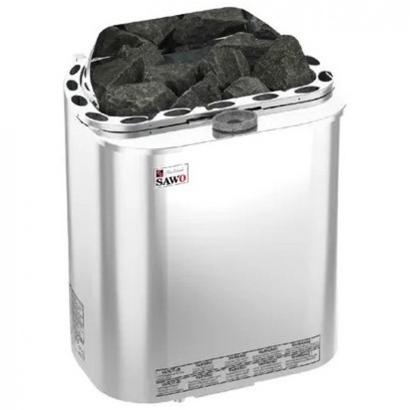 Електрическа печка за сауна – SAWOTEC Scandia Combi Next, без контролен блок Електрическа печка за сауна – SAWOTEC Scandia Combi Next, без контролен блок