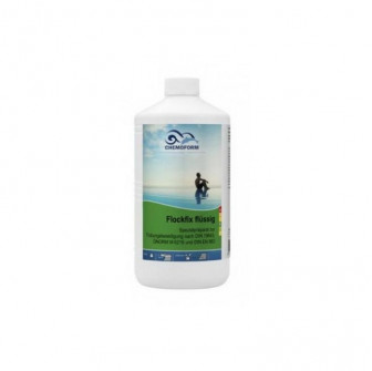 Течен флокулант CHEMOFORM Flockfix, 1 л