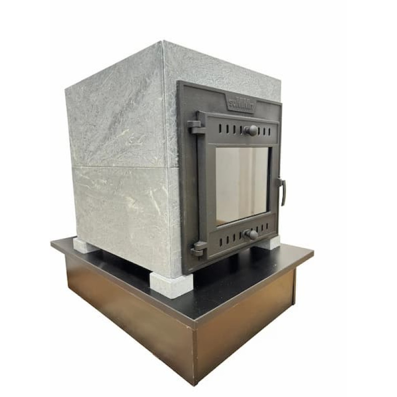 Печка за сауна на дърва - SUMMIT TEIDĖ