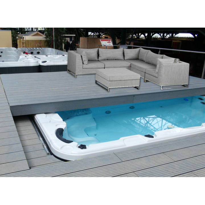 Басейн Swim Spa - SPA FITNESS 2 / FITNESS 2 Deep