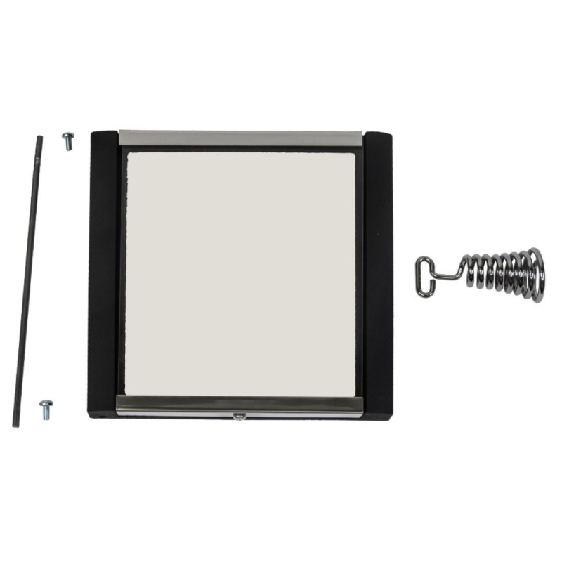 Резервни части - за печки на дърва HARVIA - Врата със стъкло (Pro, M3, SL)