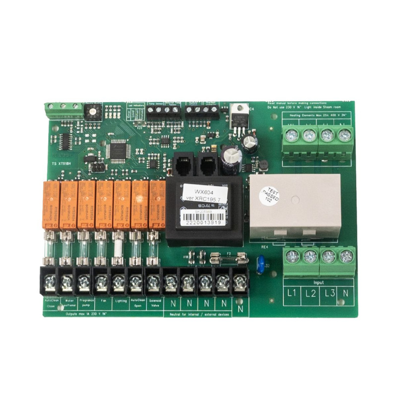 Резервни части - Платка за парогенератор HARVIA SP604