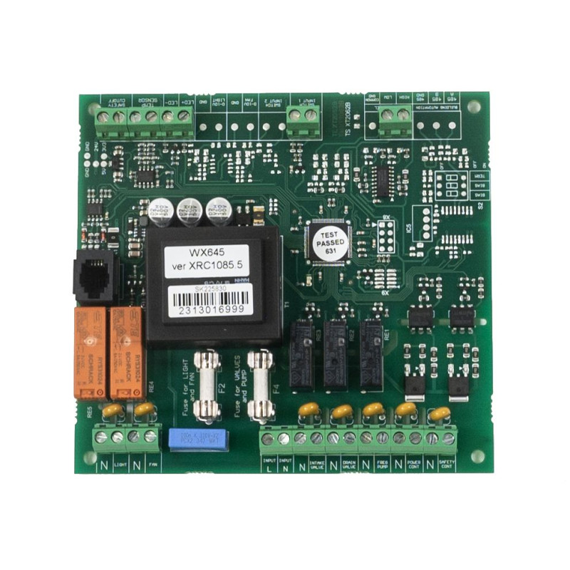 Резервни части - Платка за парогенератор HARVIA SP645