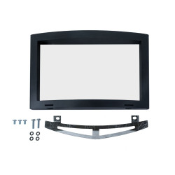 Резервни части - за печки на дърва HARVIA - Врата със стъкло, Дуо печки 